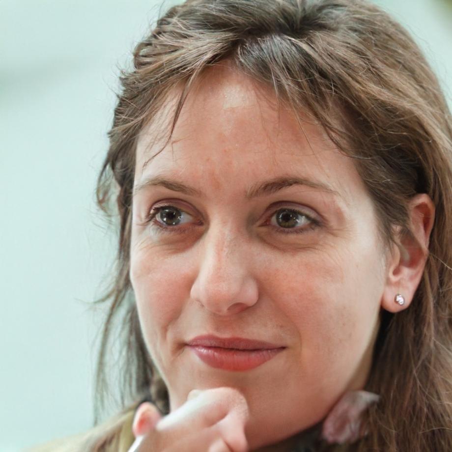 Directora de Programas Educativos especializada en análisis de rentabilidad